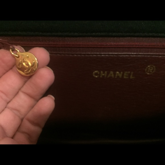 🚫Sold🚫 Chanel Black Single Flap - Picture 6 of 8